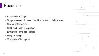 Tap-As-A-Service: What You Need to Know Now