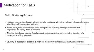 Tap-As-A-Service: What You Need to Know Now