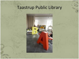 Taastrup Public Library 