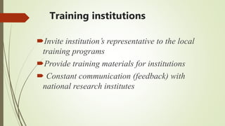 Djibouti—Country implementation strategic for scaling technology