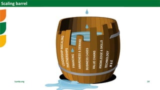 Scaling sheep in Ethiopia