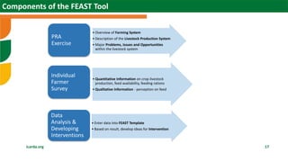 Scaling sheep in Ethiopia