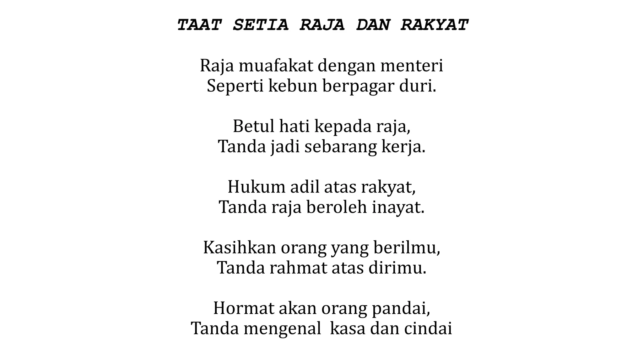 GURINDAM TAAT SETIA RAJA DAN RAKYAT.pptx