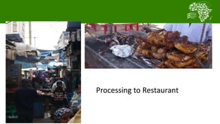  Testing and delivering tropically-adapted chickens for productivity growth in sub-Saharan Africa