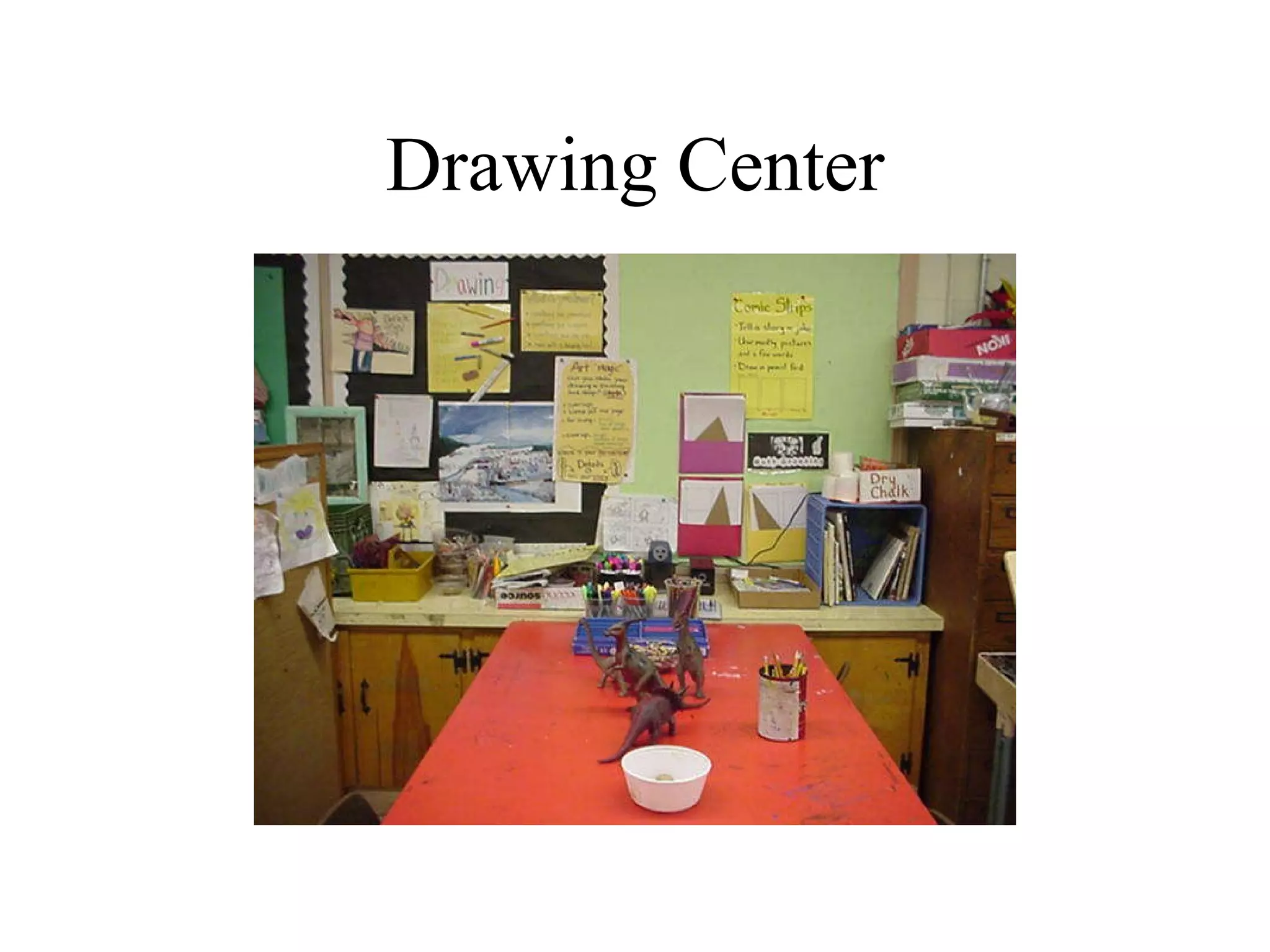Drawing Center 
