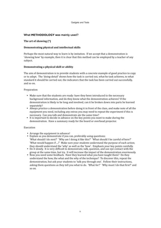 Tab 3 Tales of the Grasshoppers