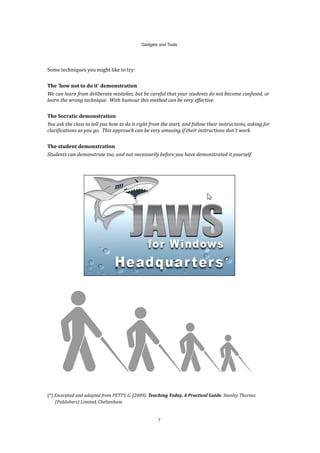 Tab 3 Tales of the Grasshoppers