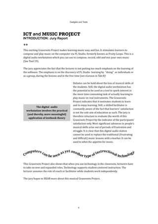 Tab 3 Tales of the Grasshoppers