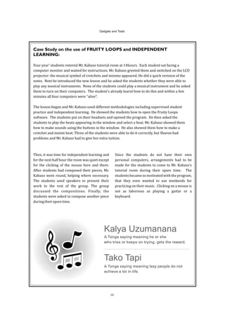 Tab 3 Tales of the Grasshoppers