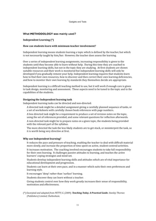 Tab 3 Tales of the Grasshoppers