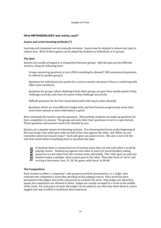 Tab 3 Tales of the Grasshoppers