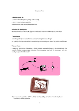 Tab 3 Tales of the Grasshoppers