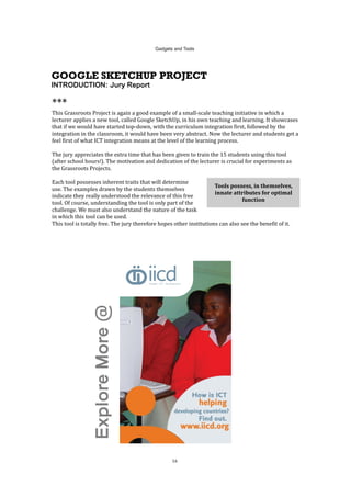 Tab 3 Tales of the Grasshoppers