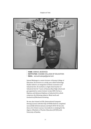 Tab 3 Tales of the Grasshoppers