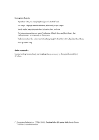 Tab 3 Tales of the Grasshoppers