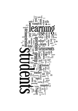 Tab 3 Tales of the Grasshoppers