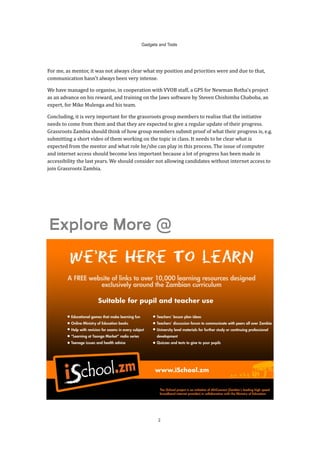 Tab 3 Tales of the Grasshoppers