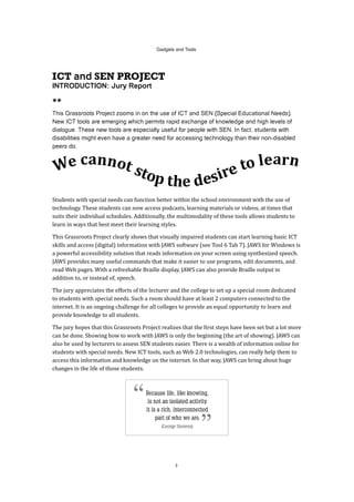 Tab 3 Tales of the Grasshoppers