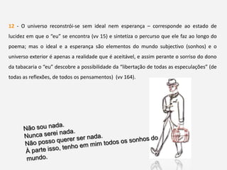 Aliteração – vv: 30; 65