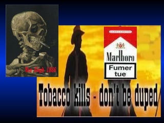 Tabac et médecins vasculaire