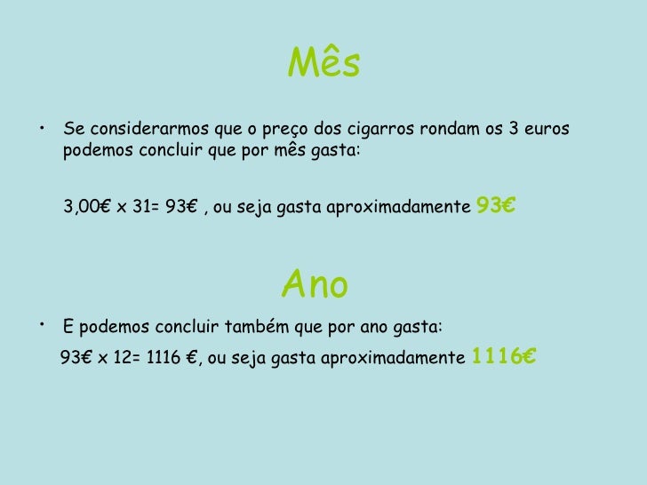 Cessado para fumar os danos dianteiros