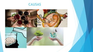 CAUSAS
 