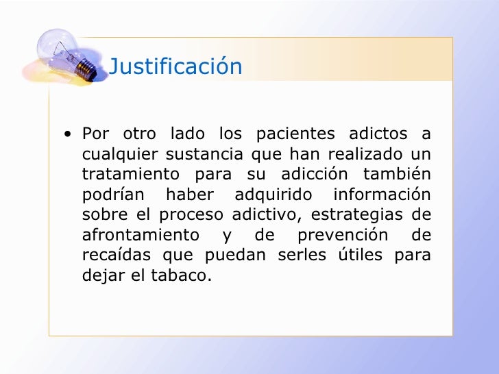 Como dejar fumar al fumador con la antigüedad grande