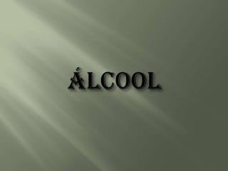 Álcool