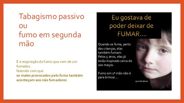 O vídeo como deixar de fumar durante 5 minutos