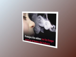 Tabaco y salud
