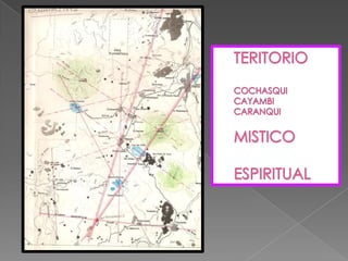 TERITORIO COCHASQUICAYAMBICARANQUIMISTICOESPIRITUAL