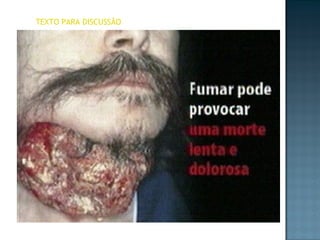 TEXTO PARA DISCUSSÃO 
