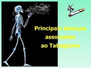Principais doenças associadas ao Tabagismo 