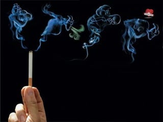 Tabagismo - Dependência de Nicotina