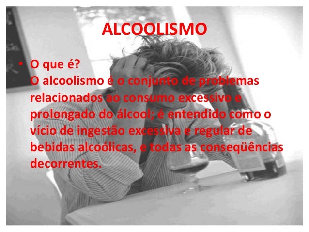 Consulta do alcoolismo de doutor