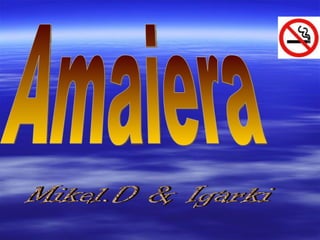 Amaiera Mikel.D & Igarki 
