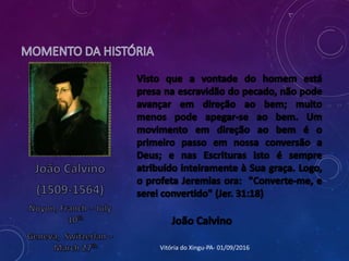 Vitória do Xingu-PA- 01/09/2016
 