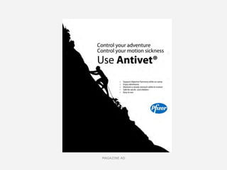 MAGAZINE AD
 