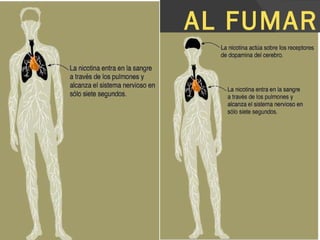 AL FUMAR 