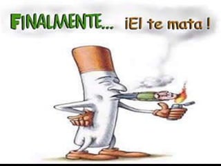 GRAFICA SOBRE EL TABAQUISMOGRÁFICA 1. Consumo de tabaco en México,.