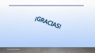 Marcela García Esteban
 