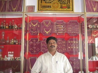 The Art of Jewellery