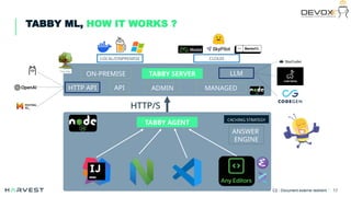 Tabby, my free and open source "copilot" | PPTX
