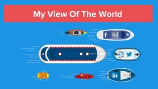 My View Of The World
 