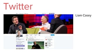 Twitter
Liam Casey
 