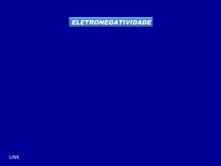 LINK
ELETRONEGATIVIDADE
 