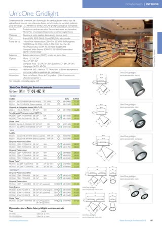 Tabela iluminacao-profissional-2012-alteracoes-junho-2