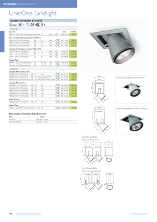 Tabela iluminacao-profissional-2012-alteracoes-junho-2