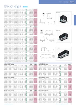 Tabela iluminacao-profissional-2012-alteracoes-junho-2