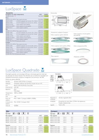 Tabela iluminacao-profissional-2012-alteracoes-junho-2